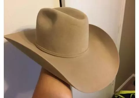 Resistol Men's 20X Felt Cowboy Hat - 7 1/4 -